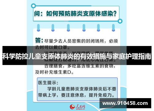 科学防控儿童支原体肺炎的有效措施与家庭护理指南